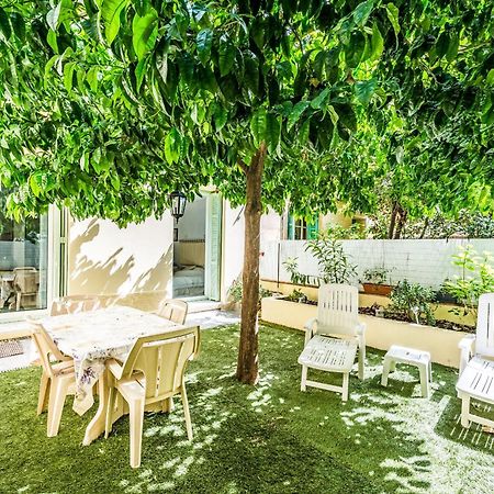 La Palais Osiris Nice Centre Jardin Wifi Clim Parking ภายนอก รูปภาพ
